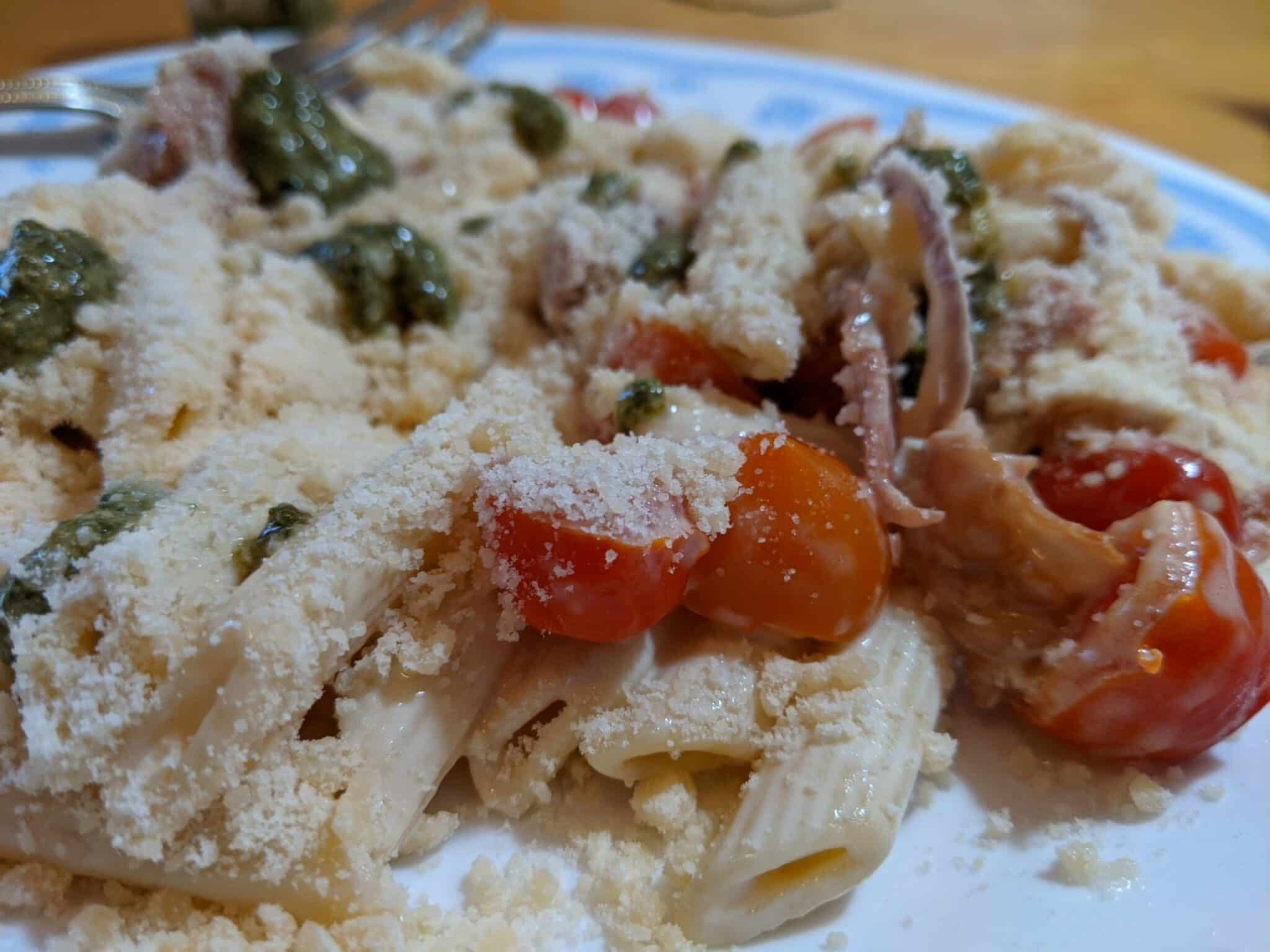 Prosciutto Penne