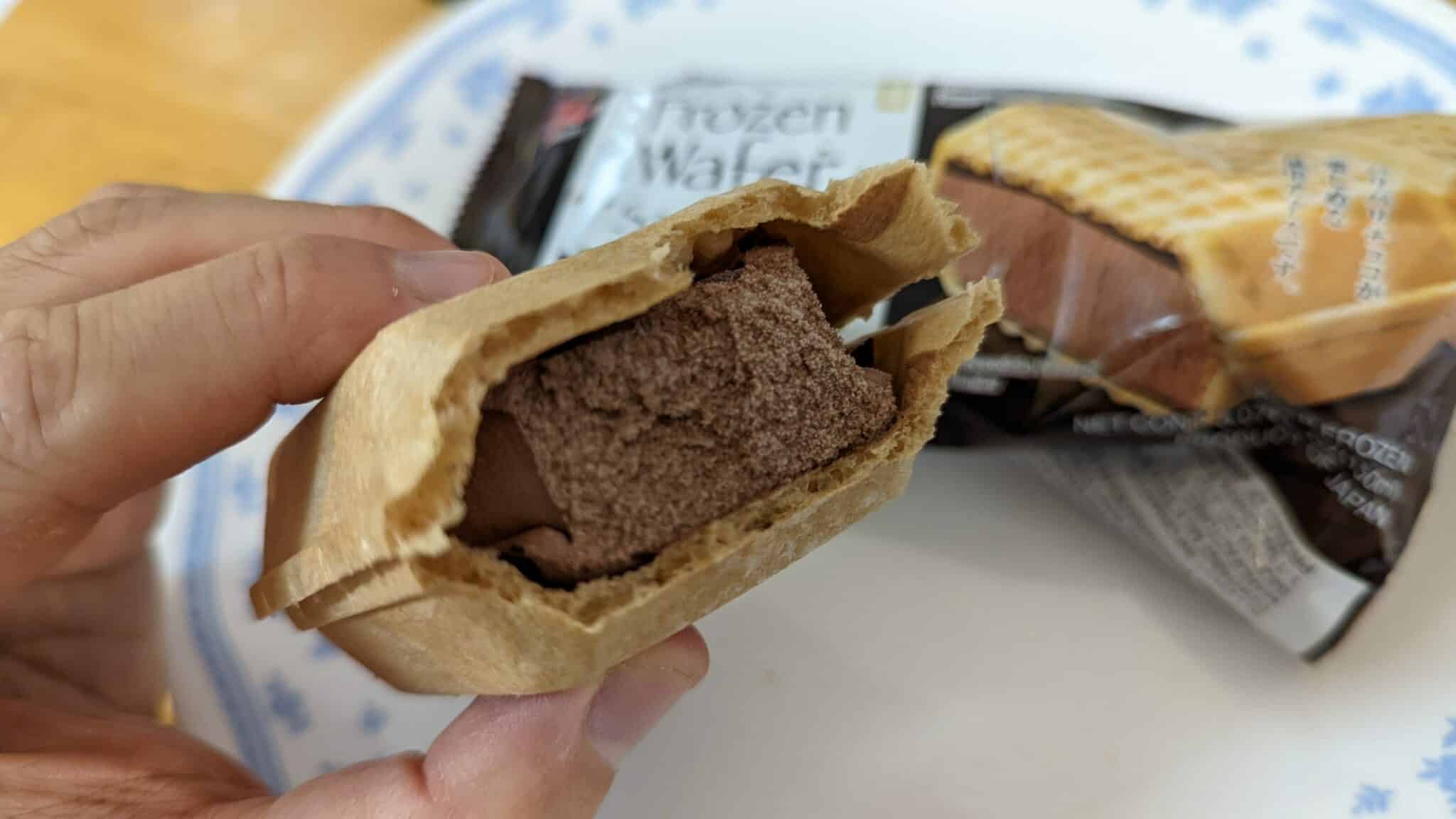 Wafer Icecream