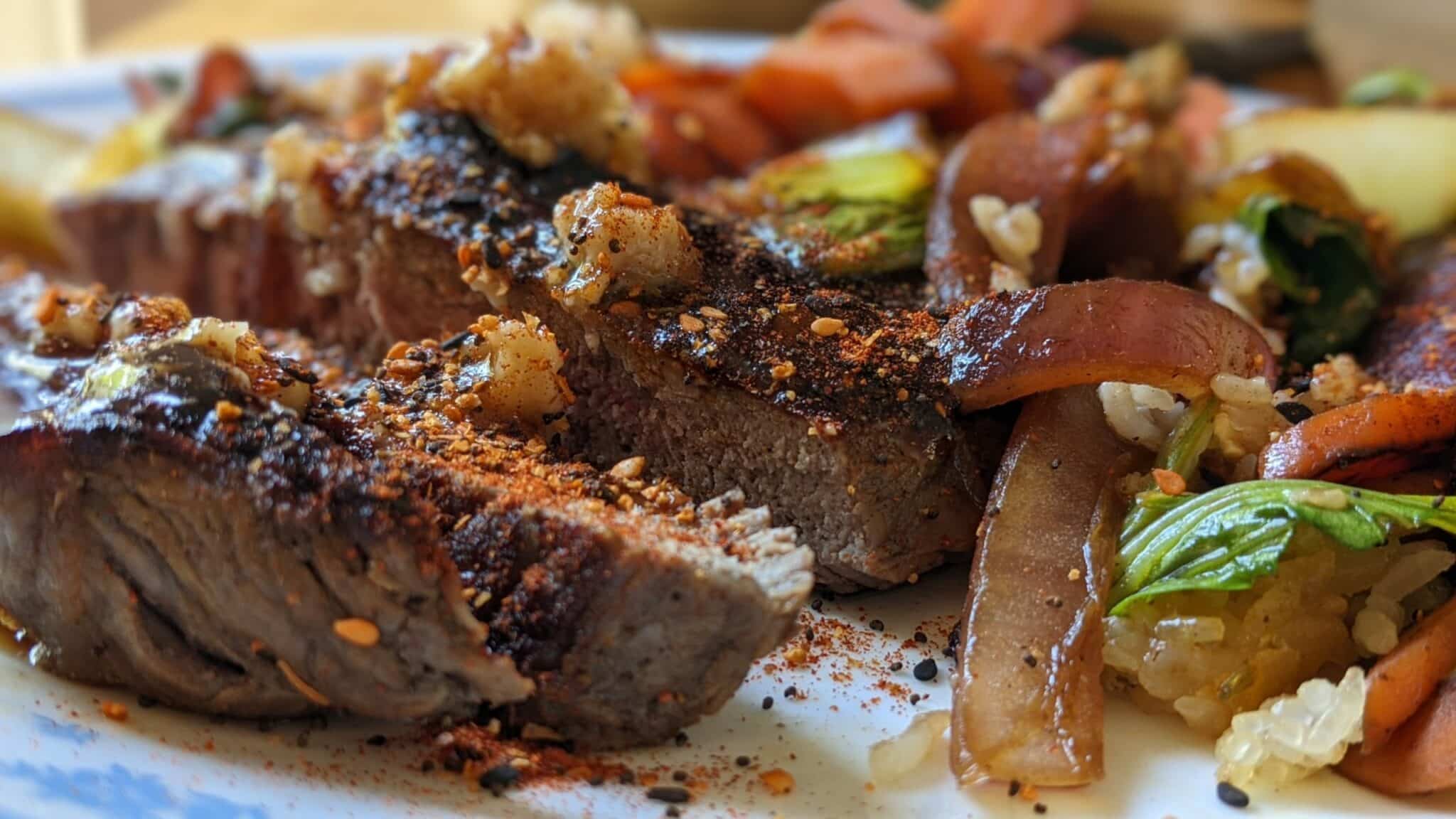 Steak Bowl